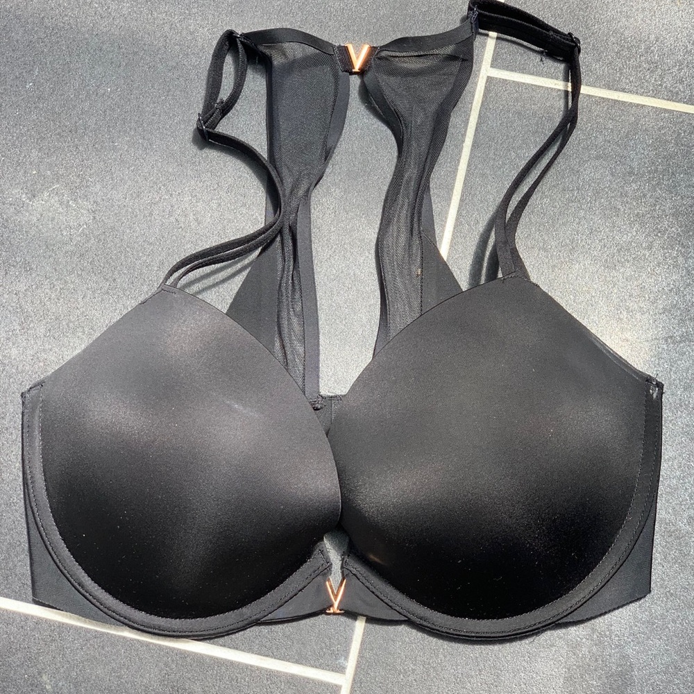 Victoria’s Secret Push Up Racerback Bra